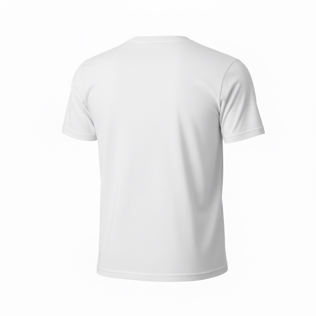 Marked By Purpose T-SHIRT (WHITE)
