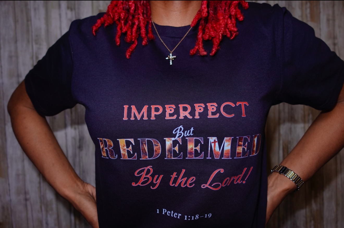REDEEMED T-SHIRT