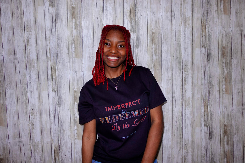 REDEEMED T-SHIRT