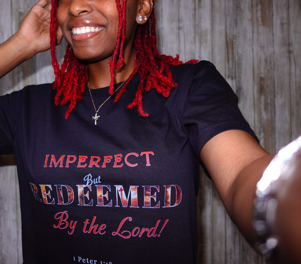 REDEEMED T-SHIRT
