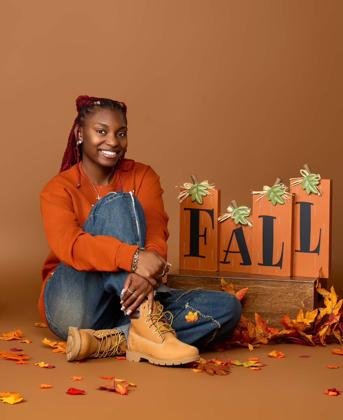 “Lord Jesus, make me                          CLEAN, PURE, & HOLY”   Sweatshirt