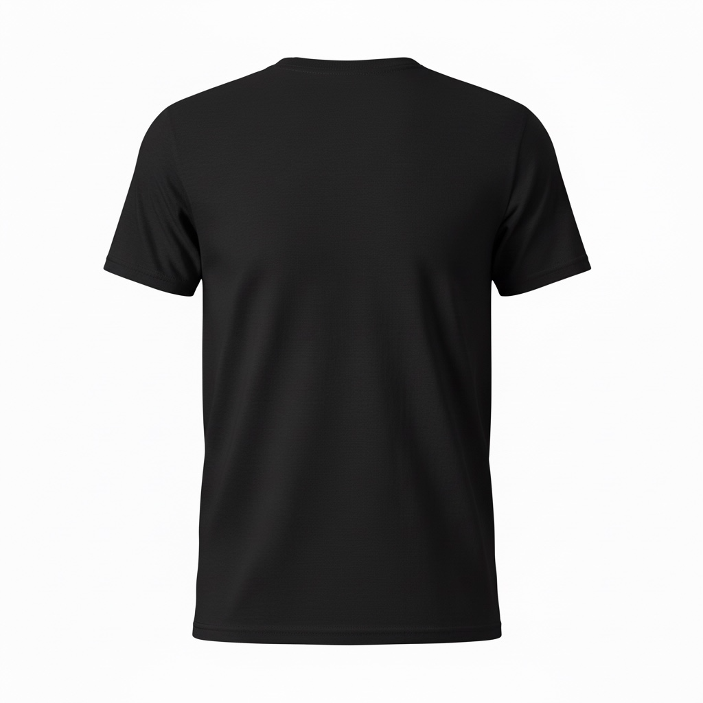 Marked by Purpose T-SHIRT (BLACK)