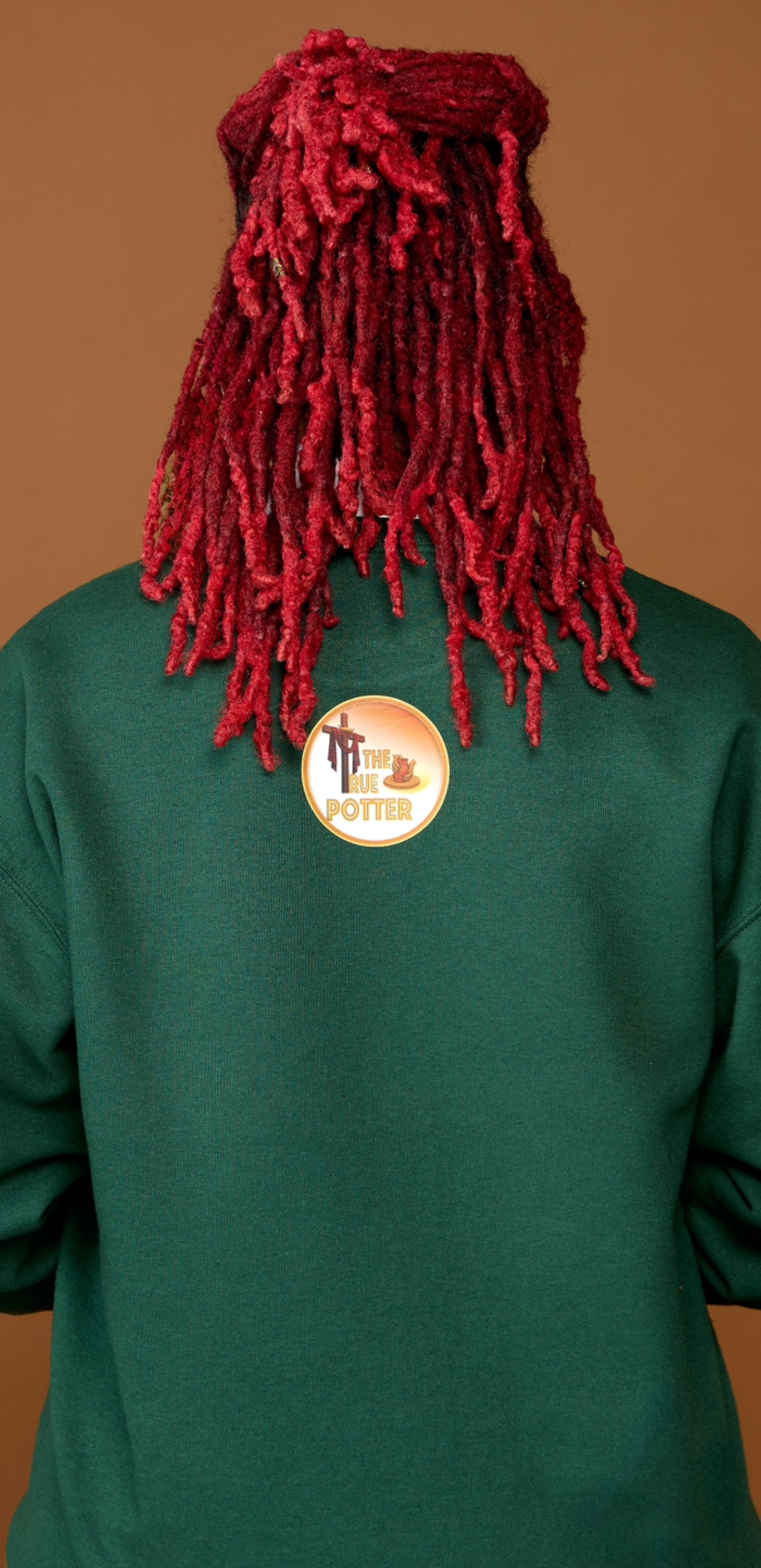 "Lord Jesus, make me CLEAN, PURE, & HOLY” Sweatshirt