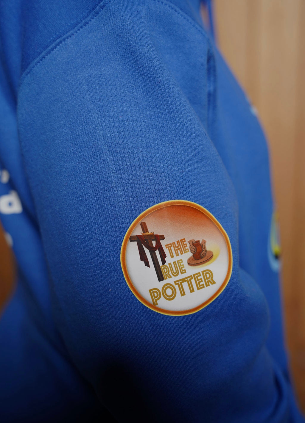 "ALL THINGS Work Together - Romans 8:28" HOODIE