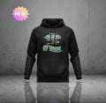 "ALL THINGS Work Together - Romans 8:28" HOODIE